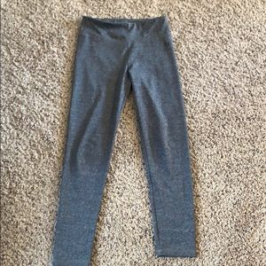 Justice sporty leggings size 12